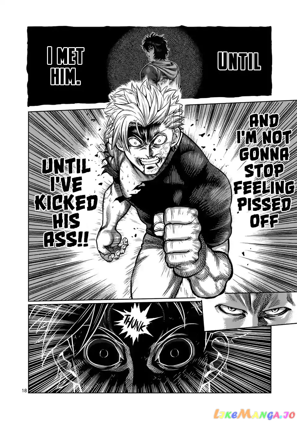 Kengan Omega Chapter 5 image 18